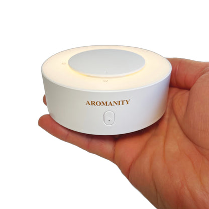 Portable Waterless Scent Diffuser